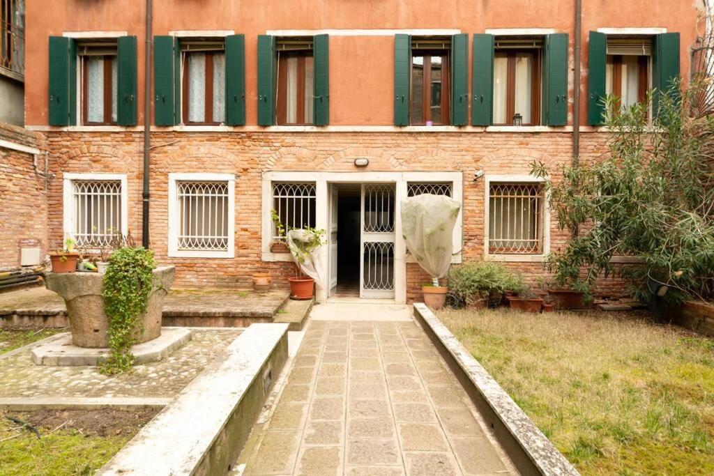 The Zen House Apartment Venice Exterior photo